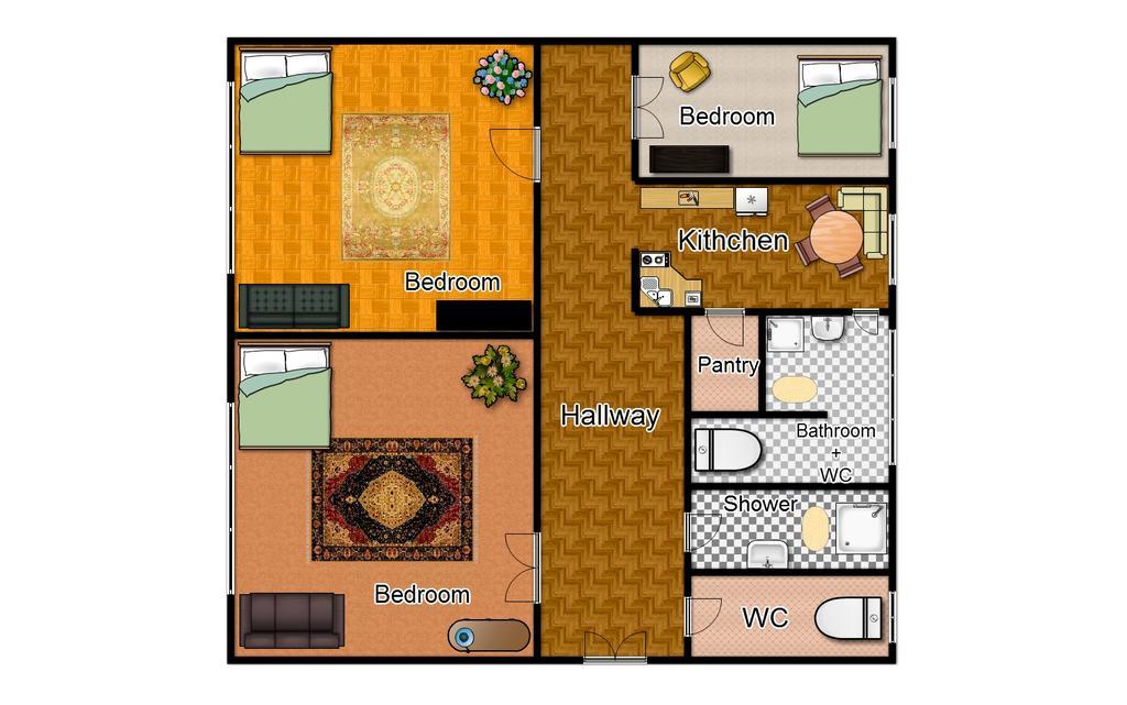 Apartamento Skorepka 4 *
